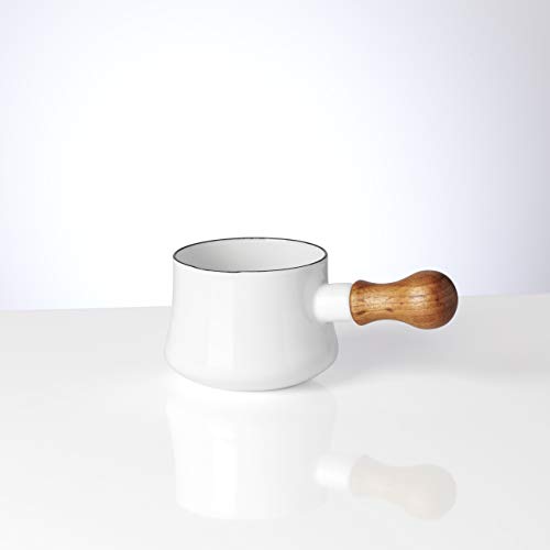 Dansk Kobenstyle White Butter Warmer, Small Pricepulse