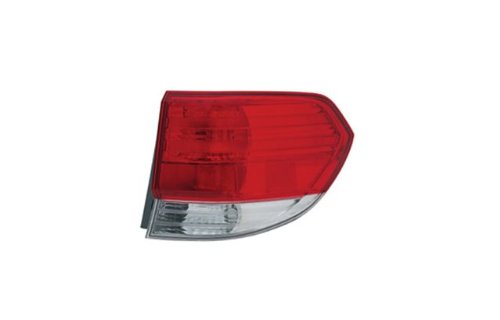 Eagle Eyes HD557-U000R Honda Passenger Side Rear Lamp