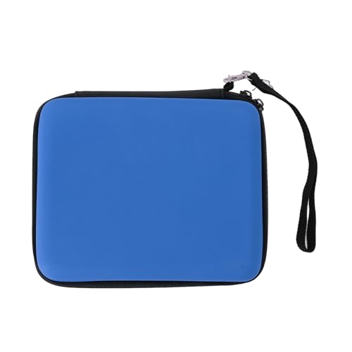 2DS Travel Carrying Case Blue