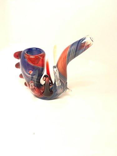 SilkExpress heady blue sherlock style amazing amazon bubbler