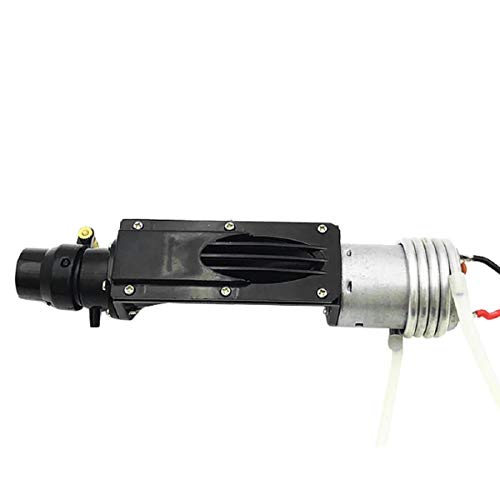 Yeefant 6-12V Pump Spray Thruster Water Turbo Power Servo Jet for RC Boat Accessories Turbine Engine