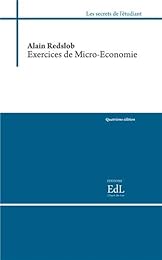 Exercices de microéconomie