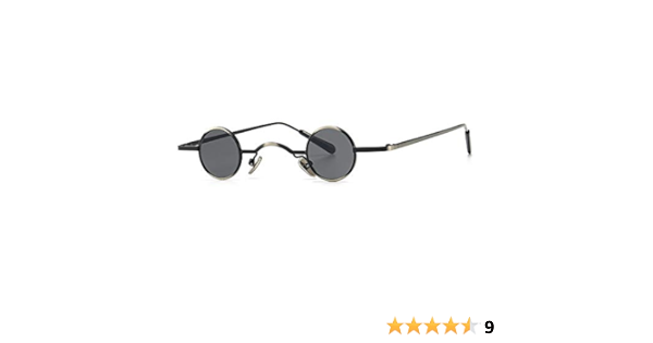 tiny round sunglasses