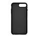 Speck Products 79242-B565 CandyShell Grip Cell Phone Case for iPhone 7 Plus - Black/Slate Grey
