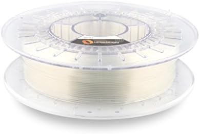 Fillamentum Flexfill 98A 2.85mm Filament Spool, Diameter Tolerance +/- 0.1mm, 1.1 lb, Natural