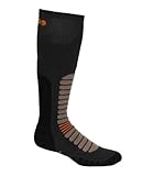 Eurosocks  Board Zone Sock, Anthracite, Small