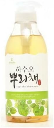 Skylake Oriental Herb Cool Shampoo (Korean original) by Beauty Shop