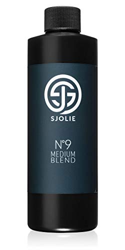 Spray Tan Solution - SJOLIE No. 9 - Medium/Dark Blend (8oz)