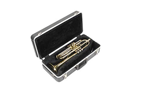 image for SKB Trumpet Rectangular Case, Black
