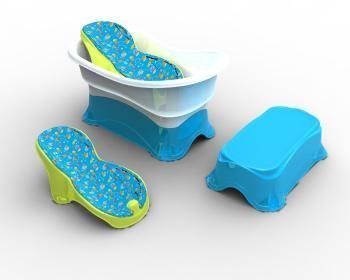 Summer Infant Right Height Center Tub