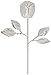 Elegance Long Stem Rose Ring Holder, 9