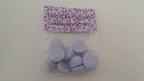 LAVENDER Wax Tart Melt Handmade Strong Scented Soy Wax Blend, wax melts, scent chips, candle melts, candle tarts, wax potpourri melts