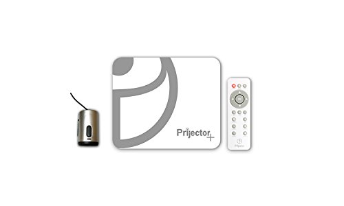 Prijector + Hola Cam - All in one meeting room device for wireless hdmi and video conferencing
