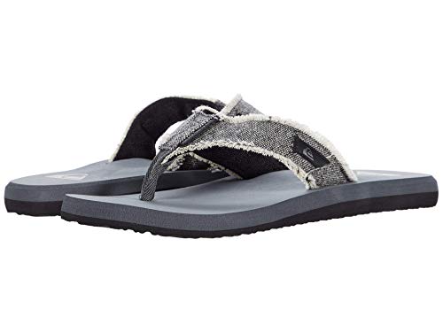 quiksilver monkey abyss men's flip flop