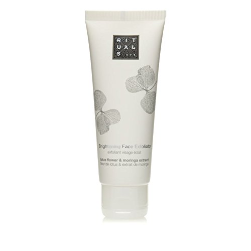 rituals exfoliator