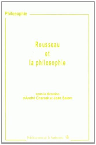 Rousseau et la philosophie