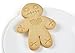 Genuine Fred CURSED COOKIES Voodoo Doll Cookie Cutter/Stamper