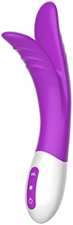 TRUE WARRIOR Double stem bifurcation Y-shaped vibration rod, AV rod magnetic charge, a key climax, female massage stick