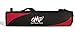 October Mountain Products No Spill Tube Quiver, Red