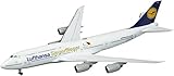 GeminiJets 1:400 Lufthansa 747-8i Siegerflieger 2 Airplane Model