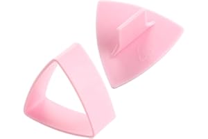 Onigiri Triangular Rice Ball Makers Triangular Sushi Mold for and Japanese Boxed Meal Be Triangle Sushi Mold Korean