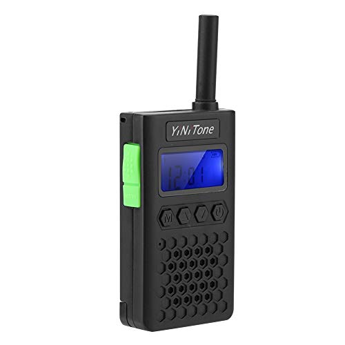 KS-658 1 Pcs LCD Display Anti-Throwing Handled Two Way Radio Walkie-Talkie