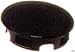 Sugino Push-on Dustcaps Black
