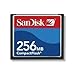 256MB Sandisk Compact Flash Card (Bulk)