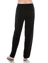 Pantalones grandes elásticos de dama Jostar