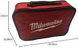 Milwaukee MILM12BAG-S M12 Tool Bag for Power Tools Storage Organizer view 5
