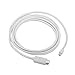 HDE 10ft. Mini Display Port Male to HDMI Male Cable Gold Plated Apple MacBook to HDTV Monitor Adapter