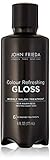 John Frieda Colour Refreshing Gloss, Warm Red, 6 Ounce