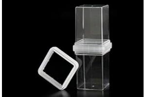 SPL LIFE SCIENCES SPL Incu Tissue/Insect Breeding SQ Vessel Frame, PP, Case of 60 (Frame Only)