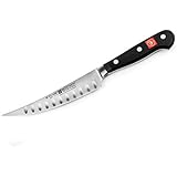 Wusthof Classic 6 Inch Curved Boning Knife w/Hollow Edge 46101-7/16