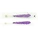 Boone's Mill | Rock Crystal Candy Sticks | Purple Grape | 36 Sticks