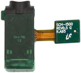 Samsung Mesmerize SCH-i500 Galaxy S Earphone / Headphone Jack Flex Cable OEM Part CellFixRepairs