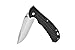 WHITE TIGER Folding Knife Safe Locking Mechanism Belt Clip Pocket Knife for Outdoor Camping