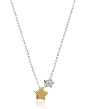 Sterling Silver Star Necklace
