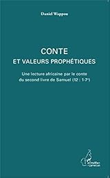 Conte et valeurs prophétiques