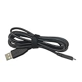 Ugee M708 USB Charging Date Cable for Graphics Tablets-5ft/Black