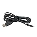 Ugee M708 USB Charging Date Cable for Graphics Tablets-5ft/Black
