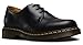 Dr. Martens Unisex 1461 Oxford,Black Smooth,4 F(M) UK / 5 D(M) US Men's / 6 B(M) US Women's