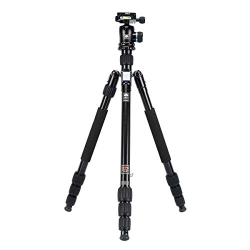 Sirui W-1004+K10 W-1004K10 River Runner Tripod Kit, Black