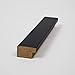 ArtToFrames 22x28 Inch Black Picture Frame, This 1.25