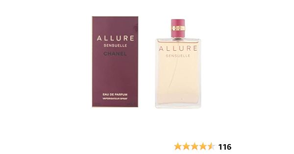 Allure Sensuelle by Chanel for Women - Eau de Toilette, 50 ml price from  souq in Saudi Arabia - Yaoota!