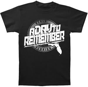 A Day To Remember - T-shirts - Band Small