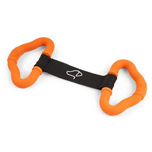 ZOON Rubber Puller Tug of War Dog Toy