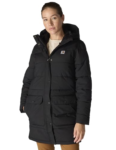 Carhartt Womens Relaxed Fit Midweight Utility Coat