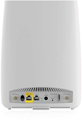Netgear-Orbi-LBR20-100EUS-Router-WiFi-Tribanda-con-modem-4G-LTE-incorporado-para-Internet-primario-o-de-respaldo-Cobertura-de-hasta-125-m2-y-mas-de-20-dispositivos-WiFi-AC2200-hasta-22-Gbps