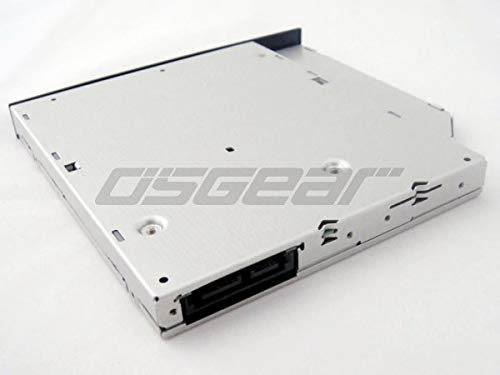 OSGEAR Internal Slim 12.7mm SATA 6x Blu-RAY BD Combo Reader DVDRW DVD CD RW ROM Laptop PC ODD Tray Loading Optical Drive Device - Thumbnail 2